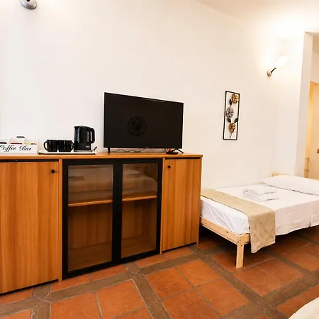 Apartman The Theathre *