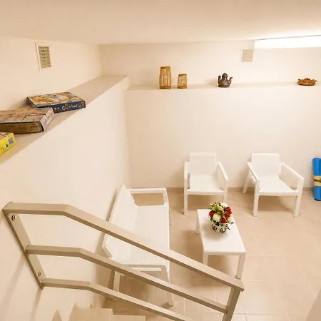Apartman The Theathre Alghero